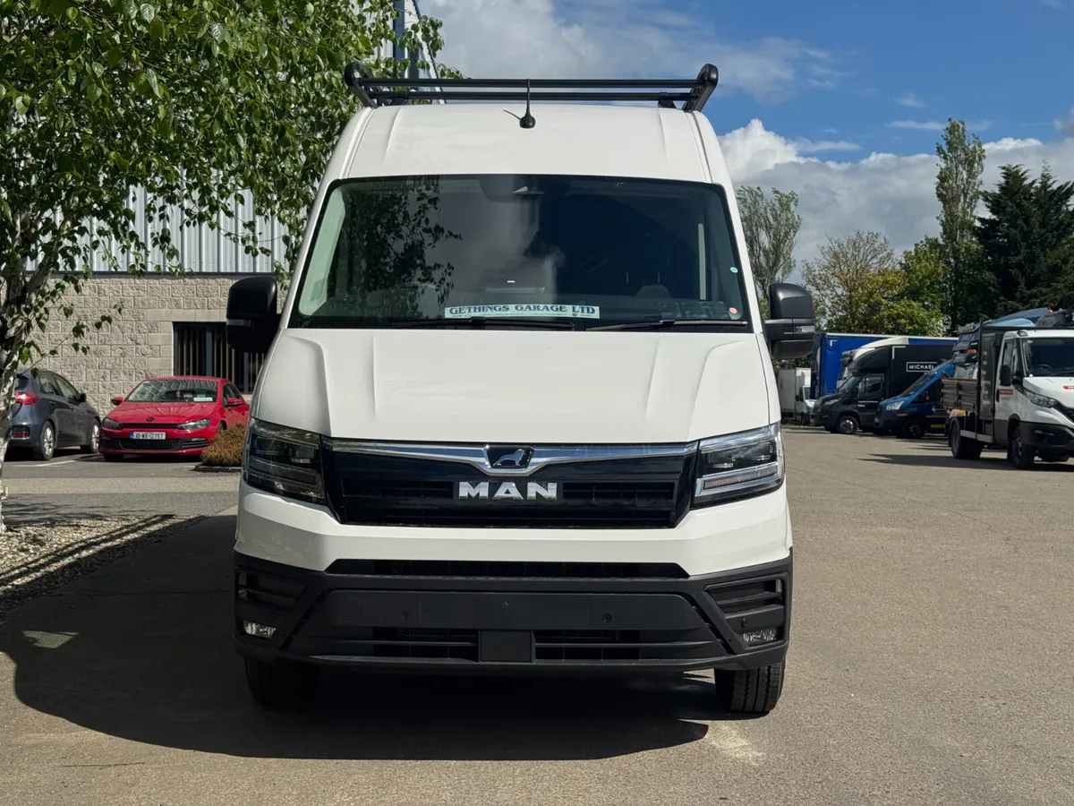 MAN TGE 3.180 - Image 2