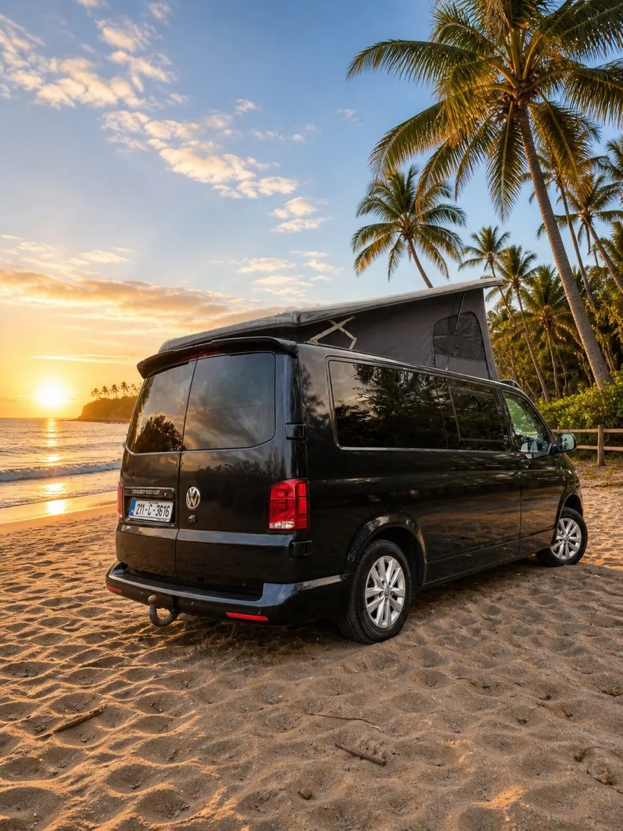 VW TRANSPORTER LWB HIGHLINE T6.1 Automatic - Image 4