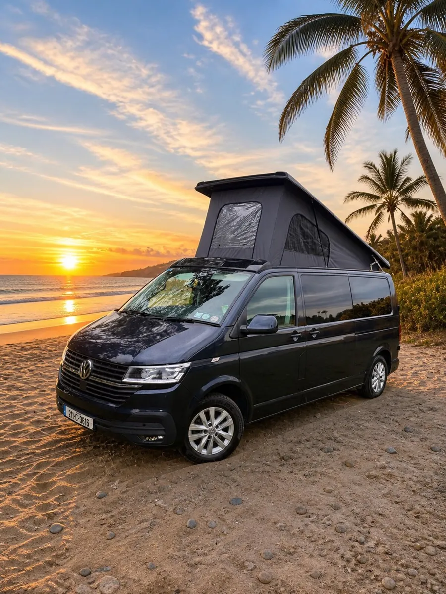 VW TRANSPORTER LWB HIGHLINE T6.1 Automatic - Image 1