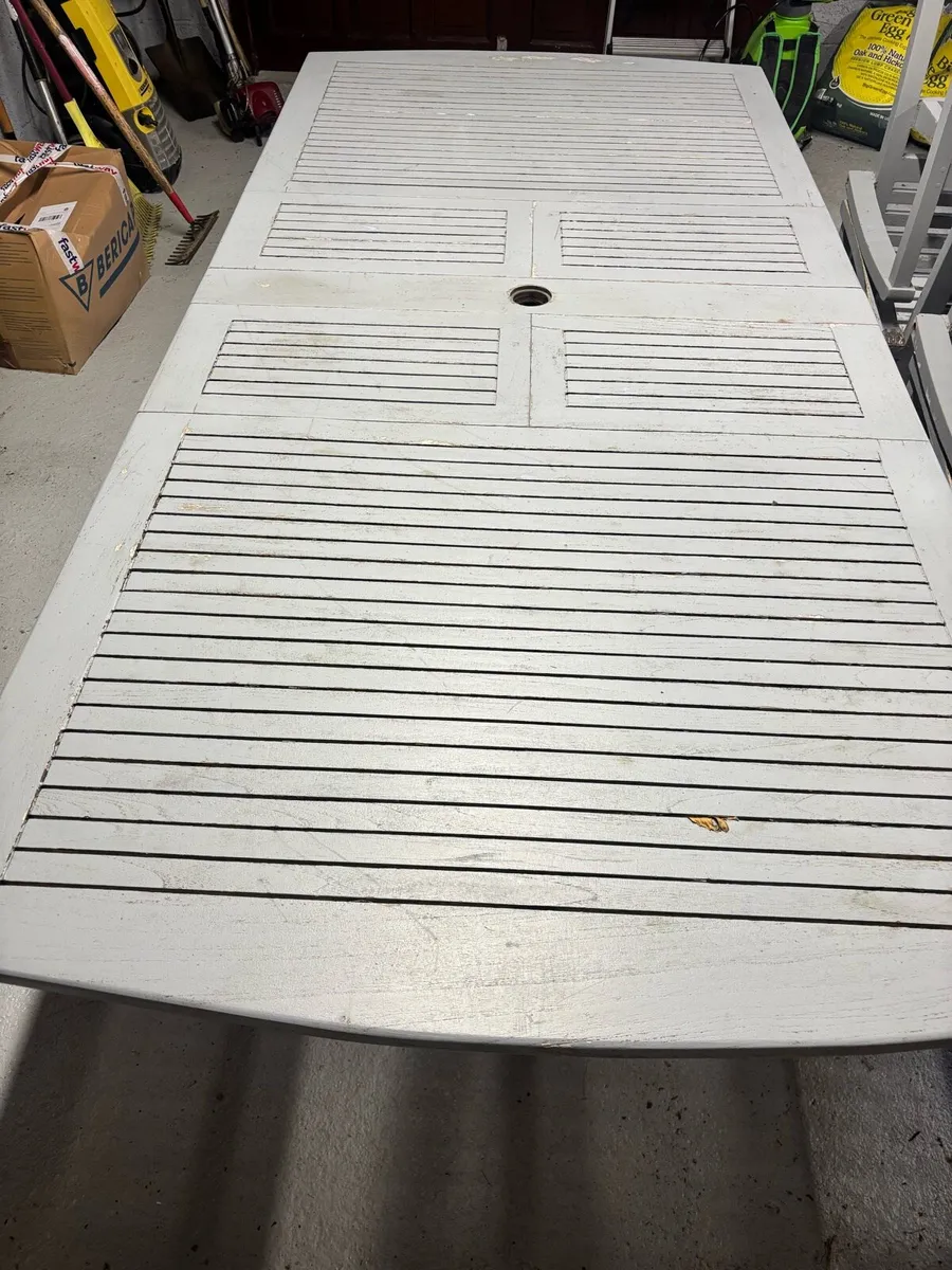 Garden Furniture - Image 1