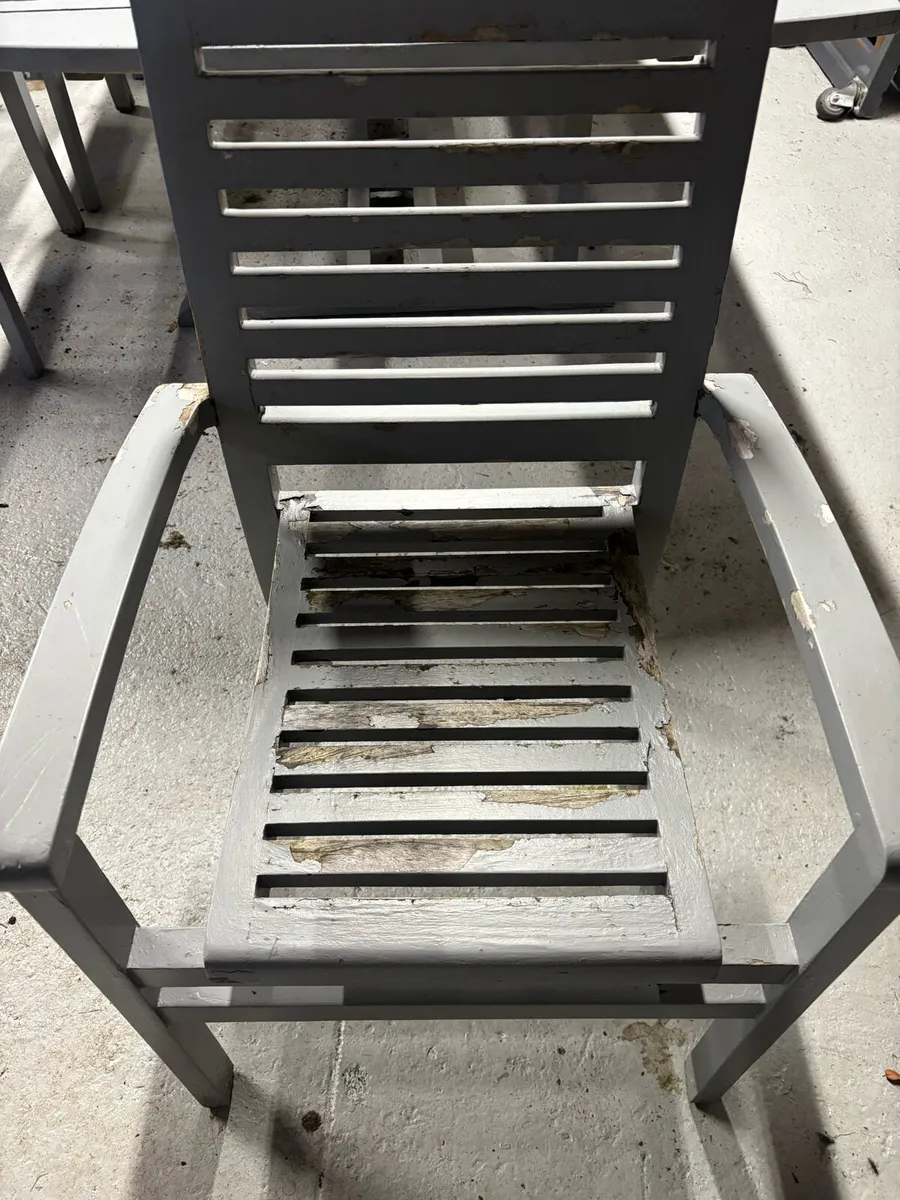 Garden Furniture - Image 4