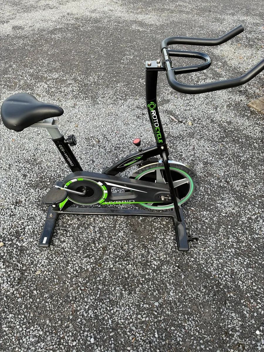 Exercise bike - Image 2