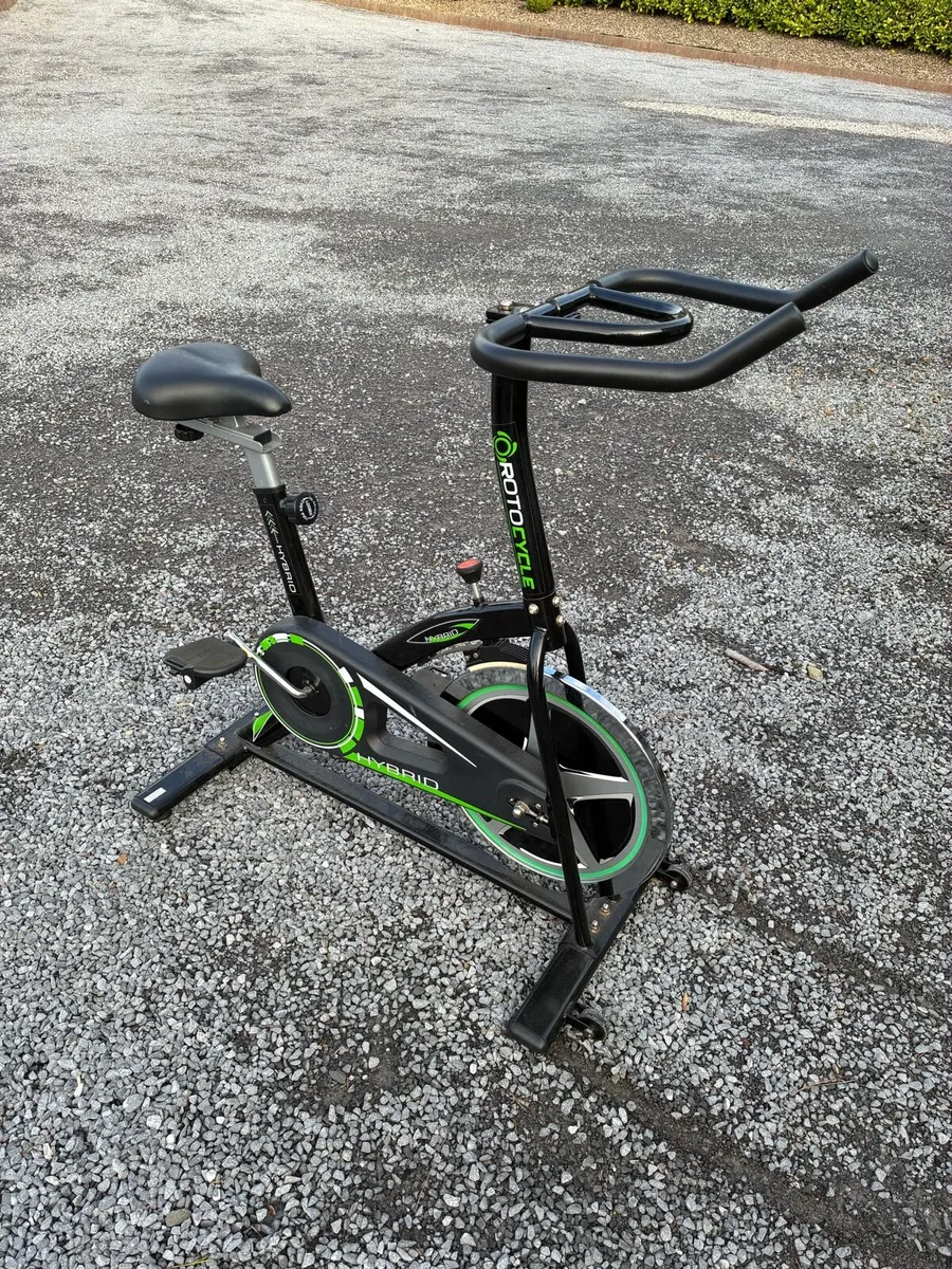 Exercise bike - Image 1