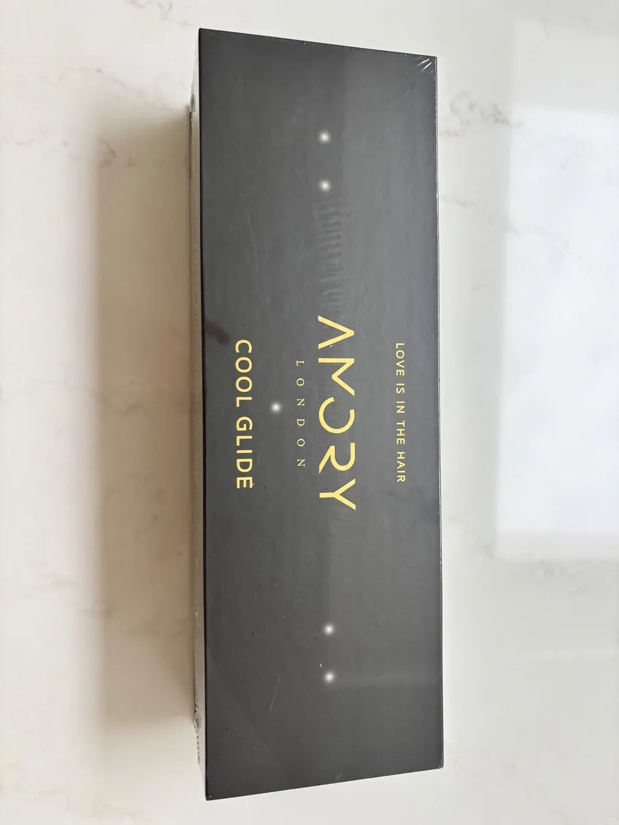 Amory Multifunctional hair styler - Cool Glide - Image 2