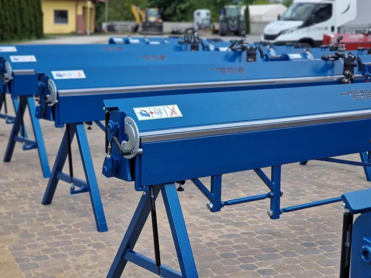 sheet metal folder ZGR-3000/0.8mm NEW - Image 4