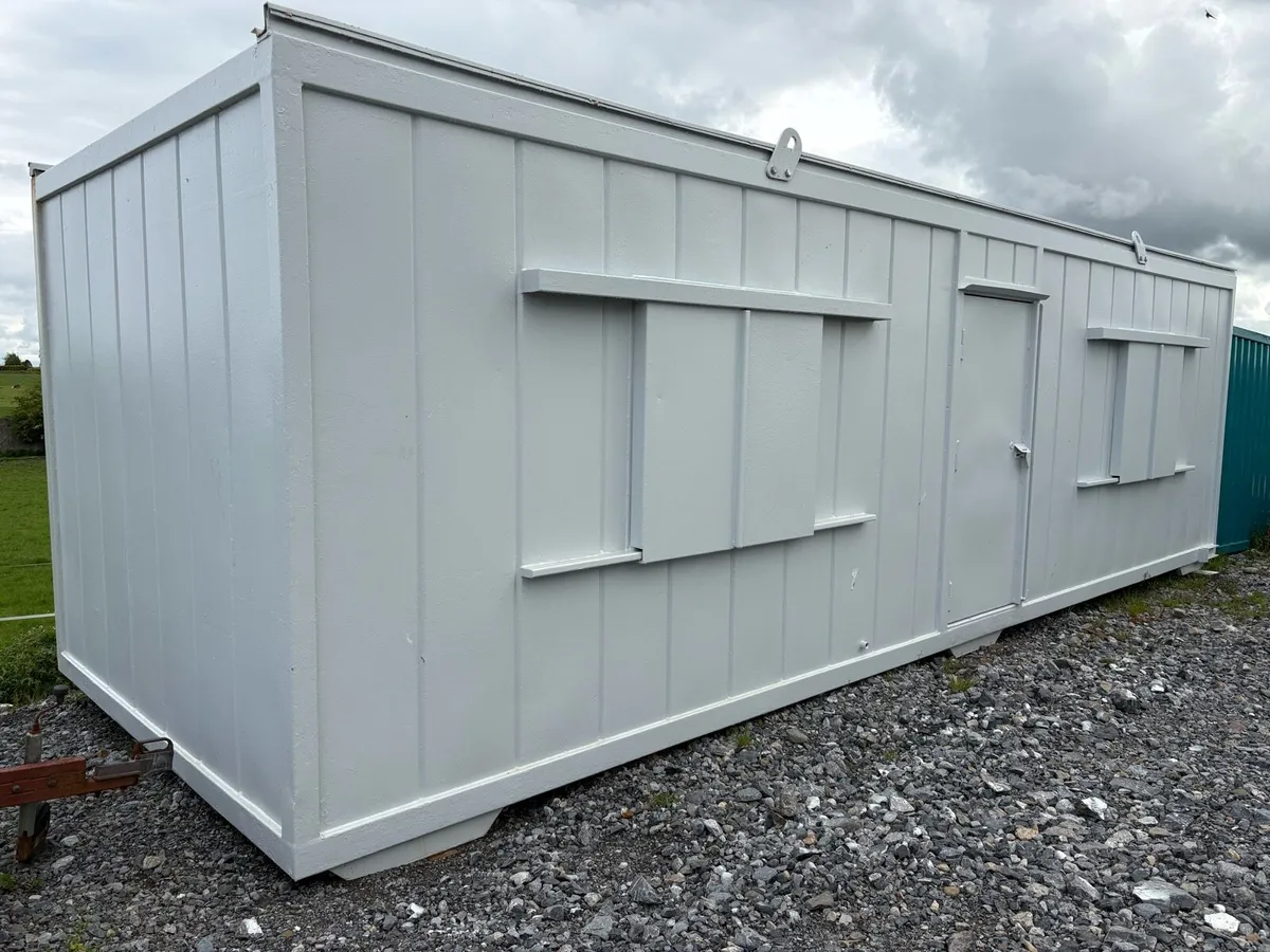 30 x 10 Cabin - Image 1