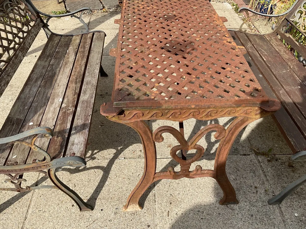 Garden furniture - Image 2