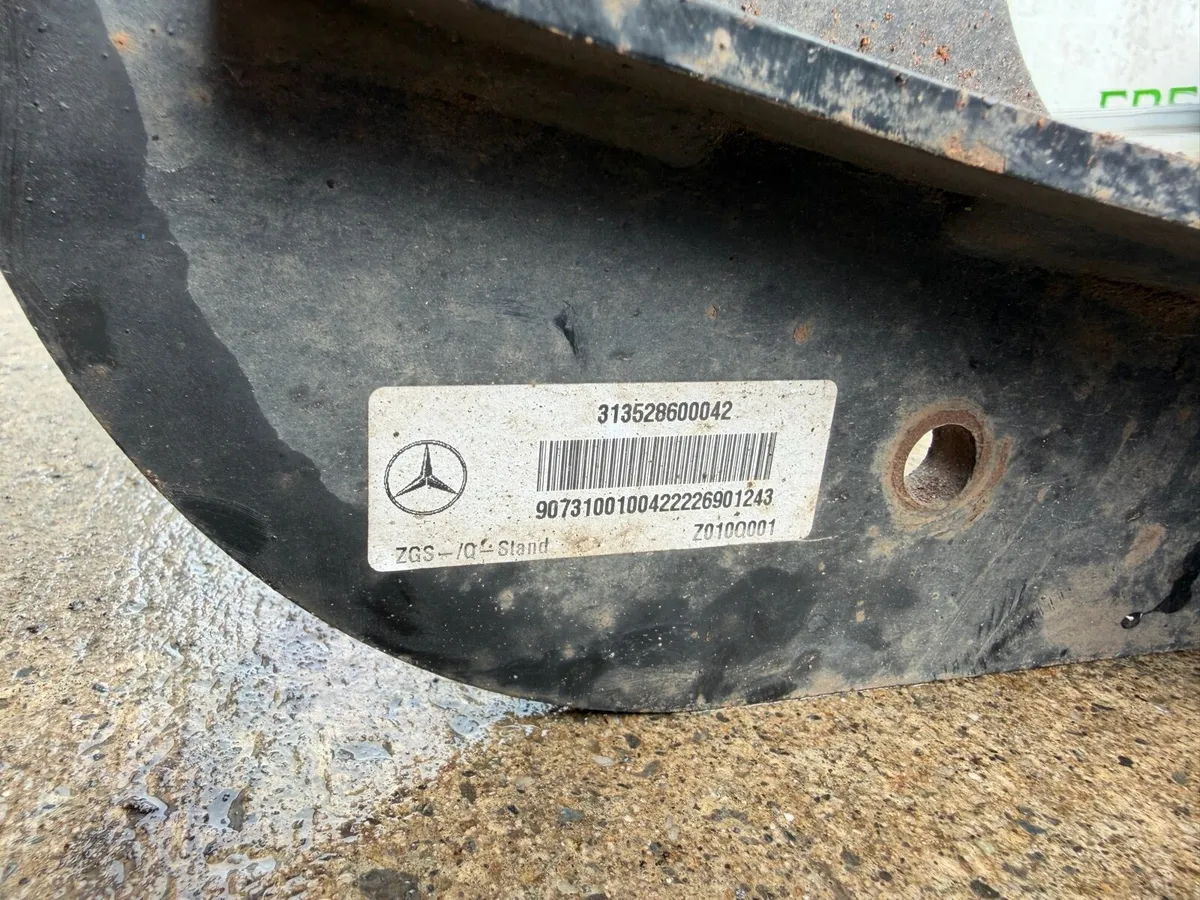 Mercedes Sprinter Tow Bar - Image 4