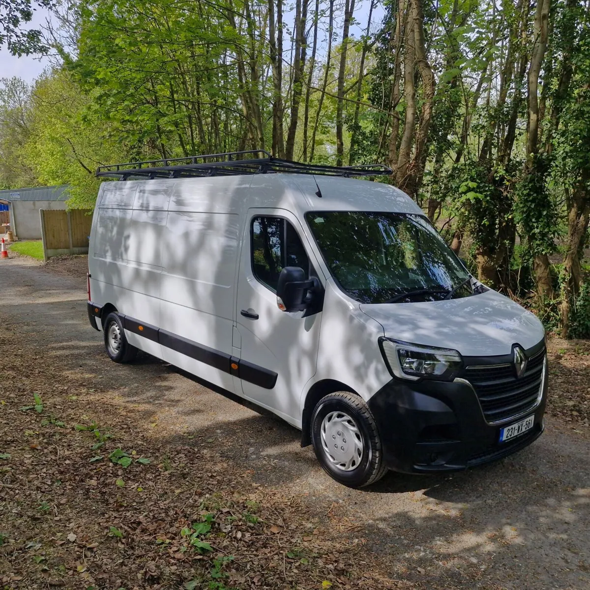 Renault Master 2023 - Image 1