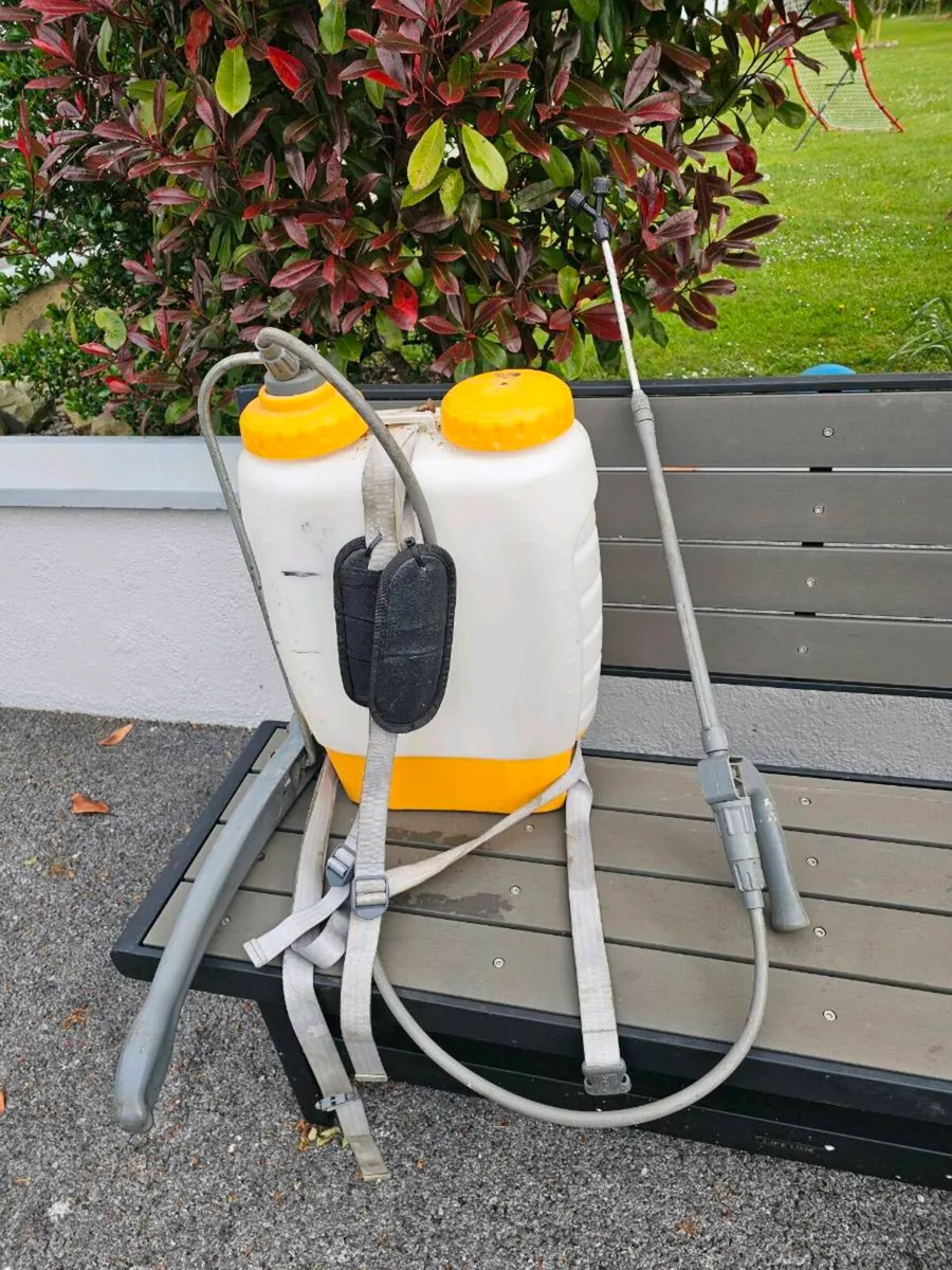 Havelock Napsack 16 litres Spraying Machine - Image 1
