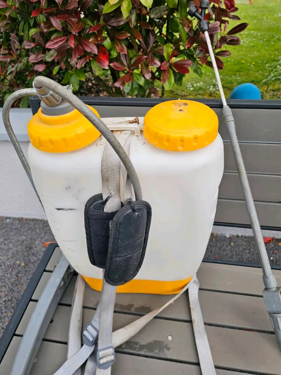 Havelock Napsack 16 litres Spraying Machine - Image 2