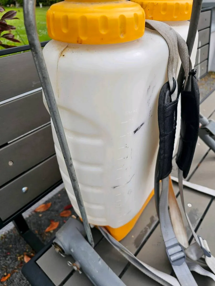 Havelock Napsack 16 litres Spraying Machine - Image 3