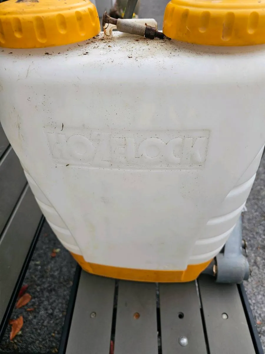Havelock Napsack 16 litres Spraying Machine - Image 4
