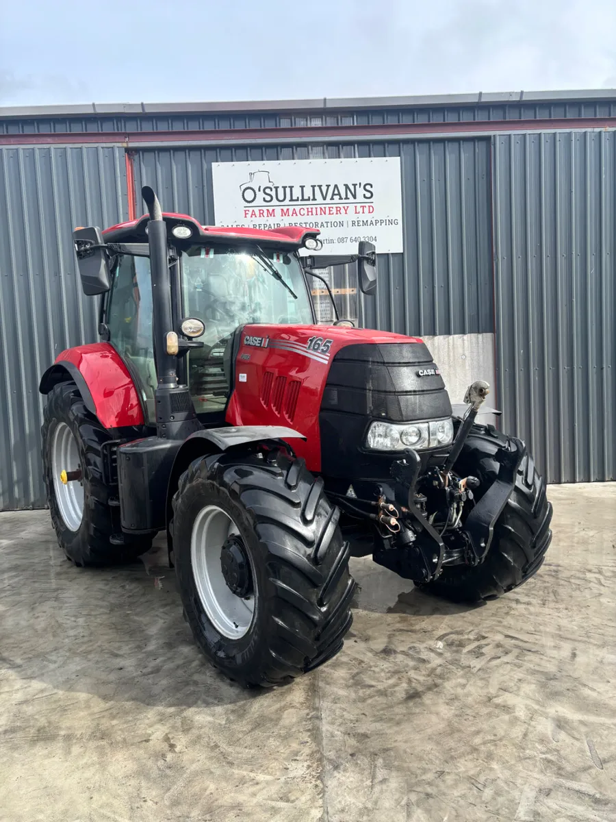 CASE IH PUMA 165 - Image 3