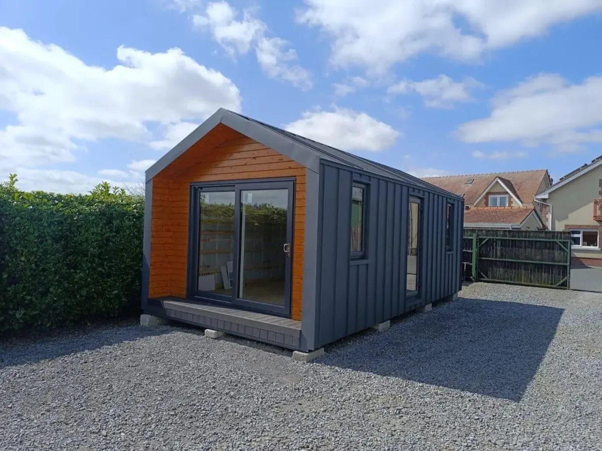 Garden room, garden office, extra space - Image 1