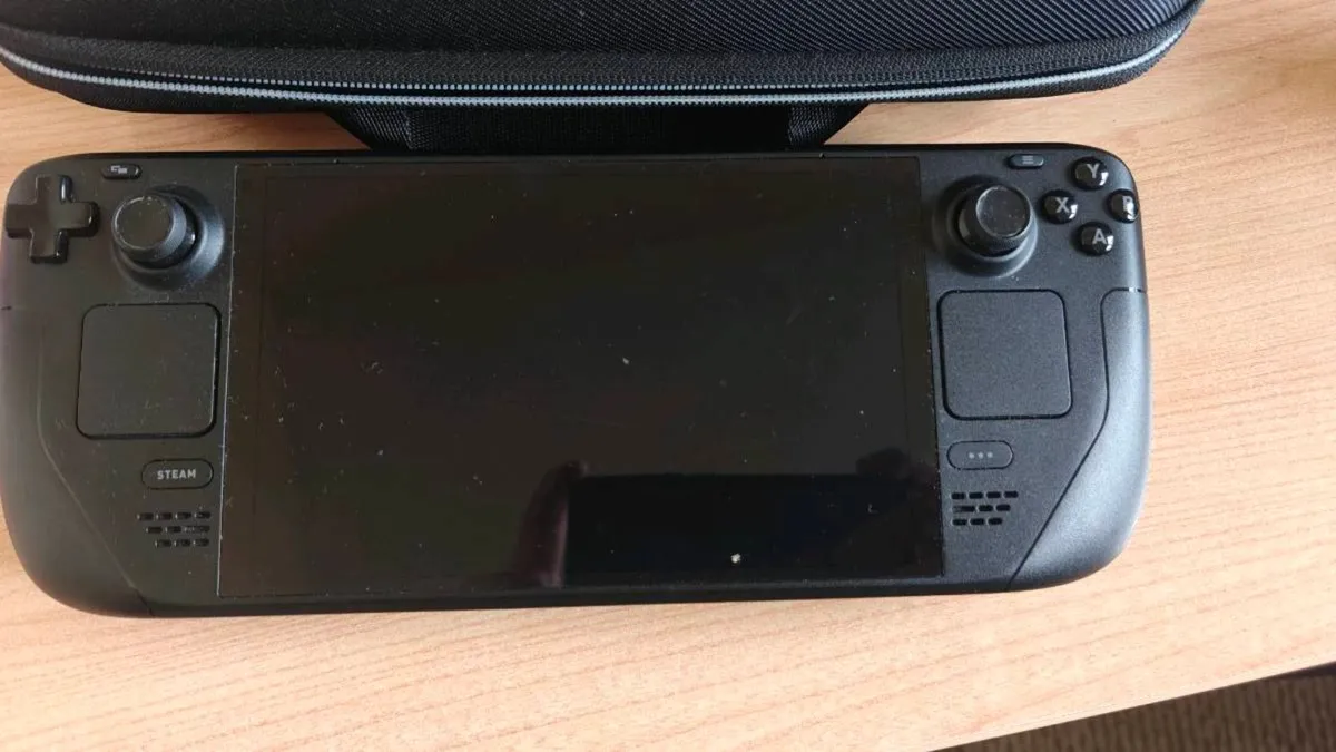 Steam Deck OLED 512Gb - Image 2