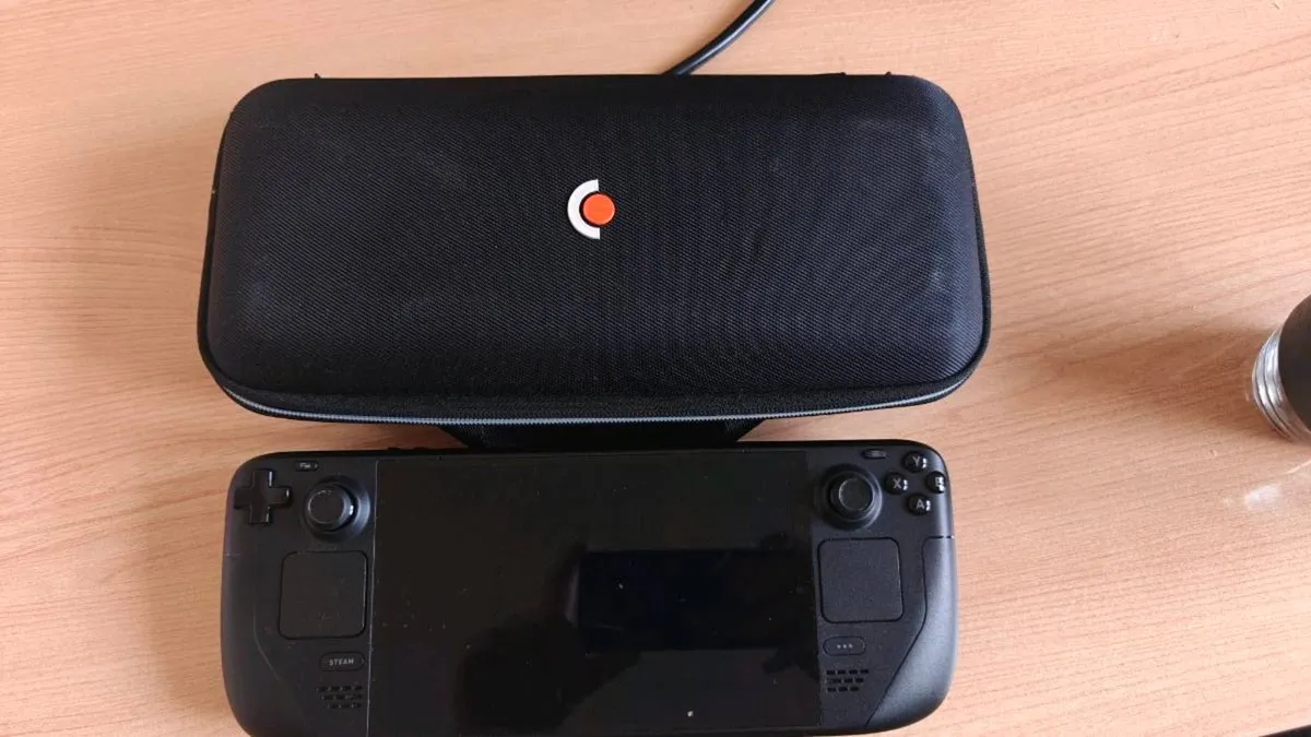 Steam Deck OLED 512Gb - Image 3