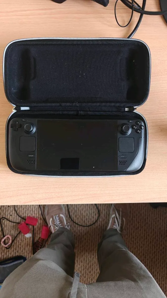 Steam Deck OLED 512Gb - Image 1
