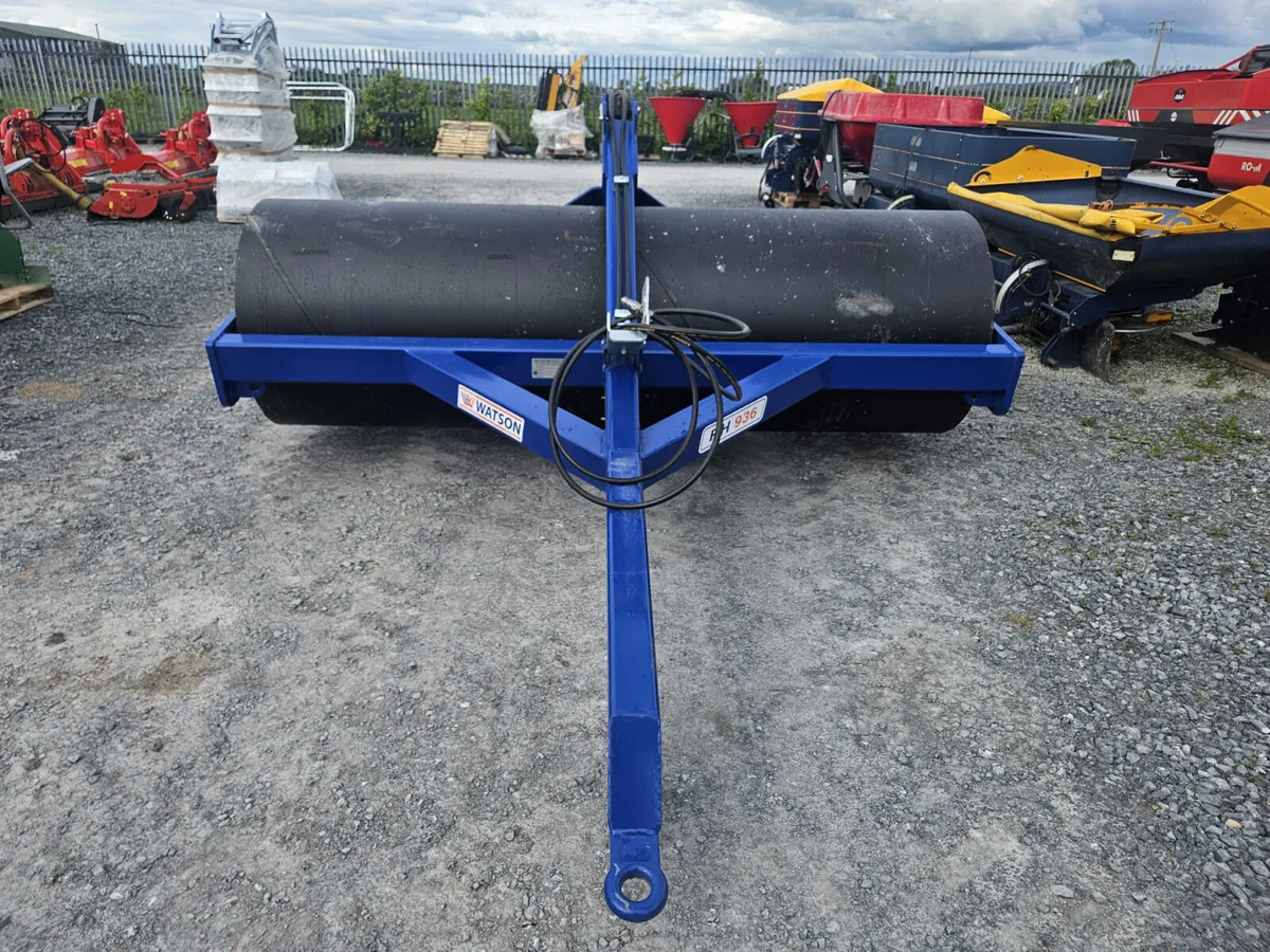 9ft watson roller new - Image 2