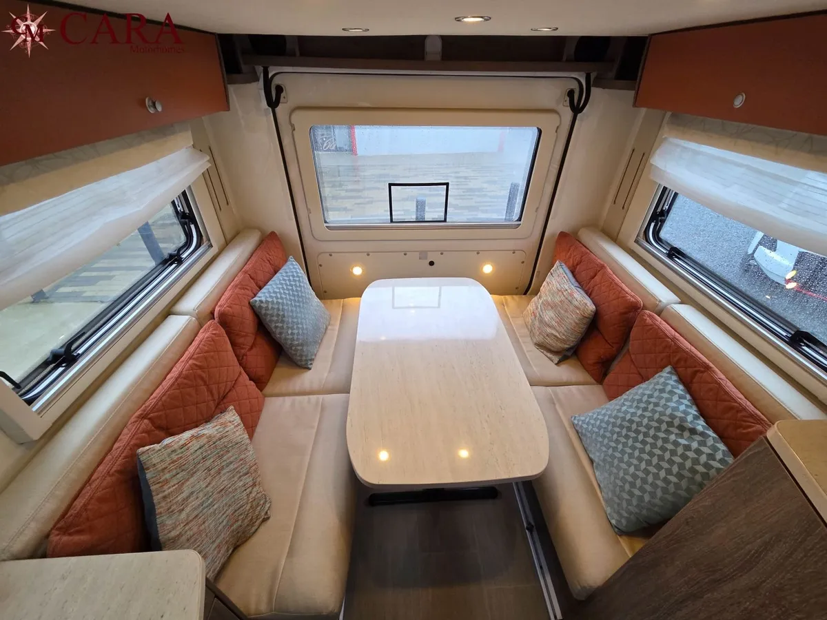 Used Motorhomes at Cara Motorhomes - Image 2