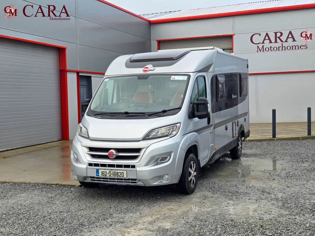 Used Motorhomes at Cara Motorhomes - Image 1