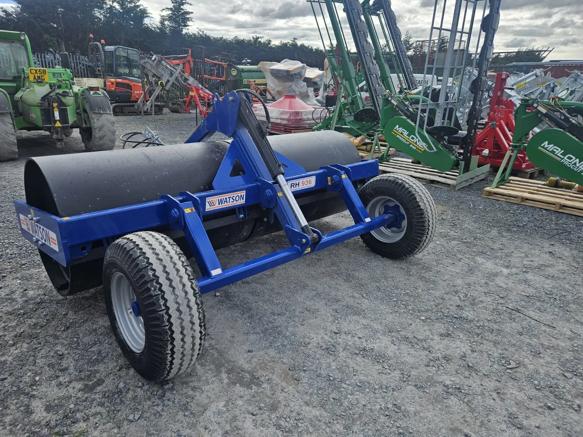 9ft watson roller new - Image 3