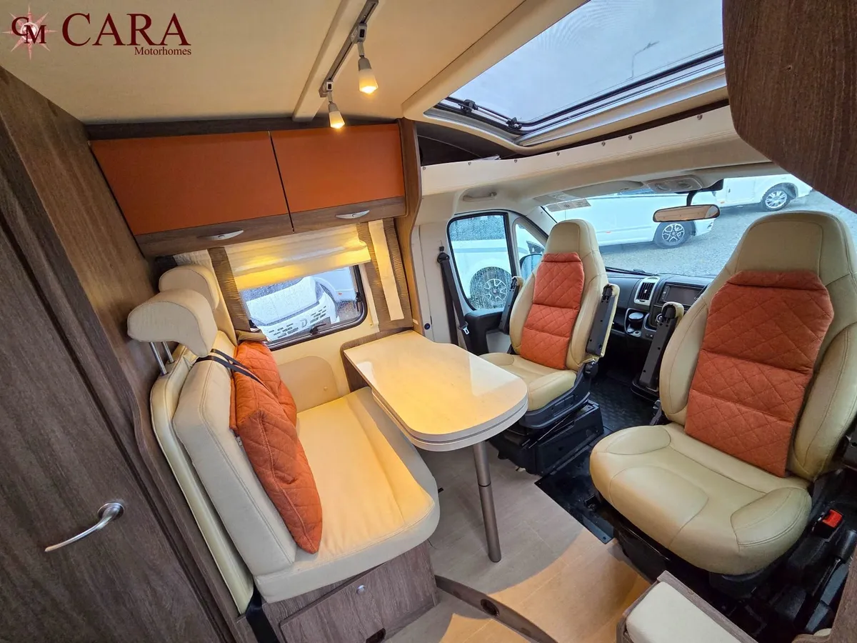 Used Motorhomes at Cara Motorhomes - Image 3