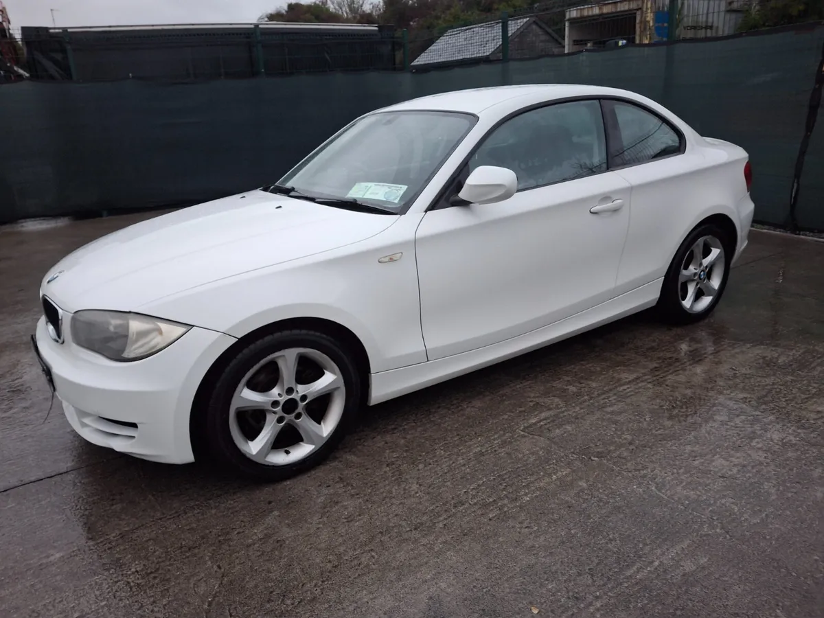 2011 BMW 118D   Drive Home - Image 1