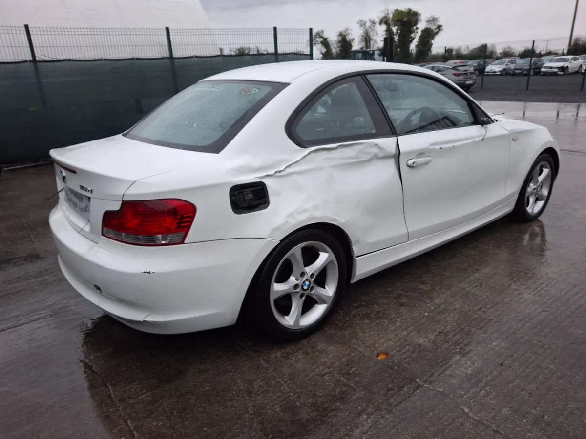2011 BMW 118D   Drive Home - Image 3
