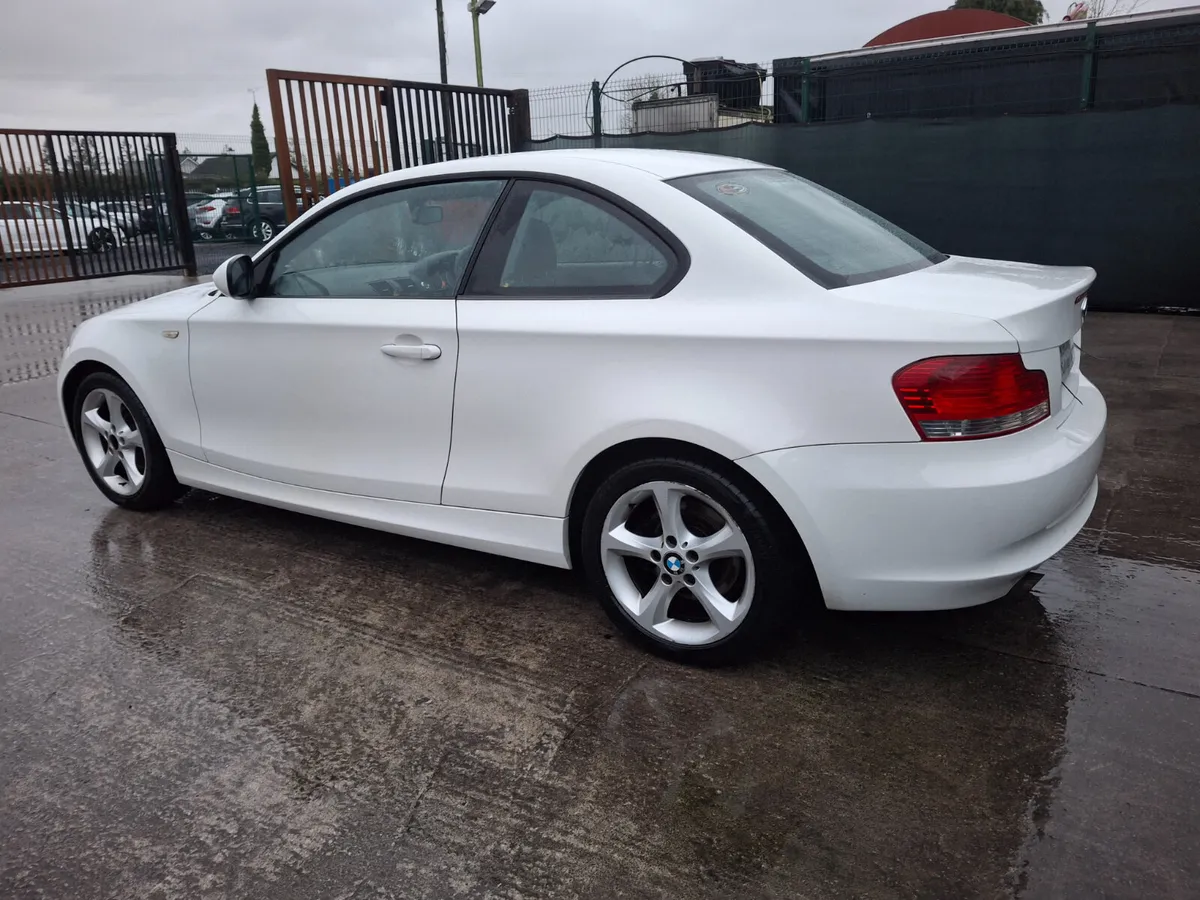 2011 BMW 118D   Drive Home - Image 4