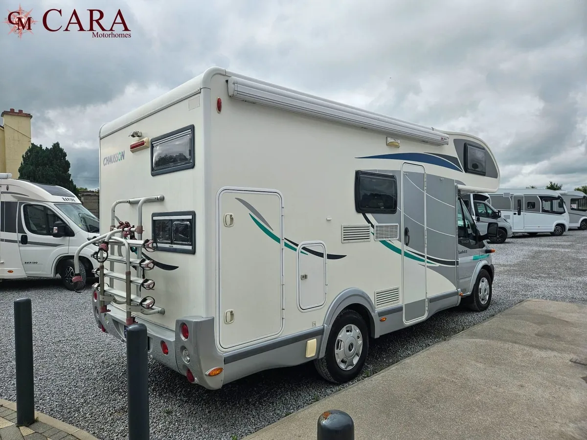 Used Motorhomes at Cara Motorhomes - Image 2