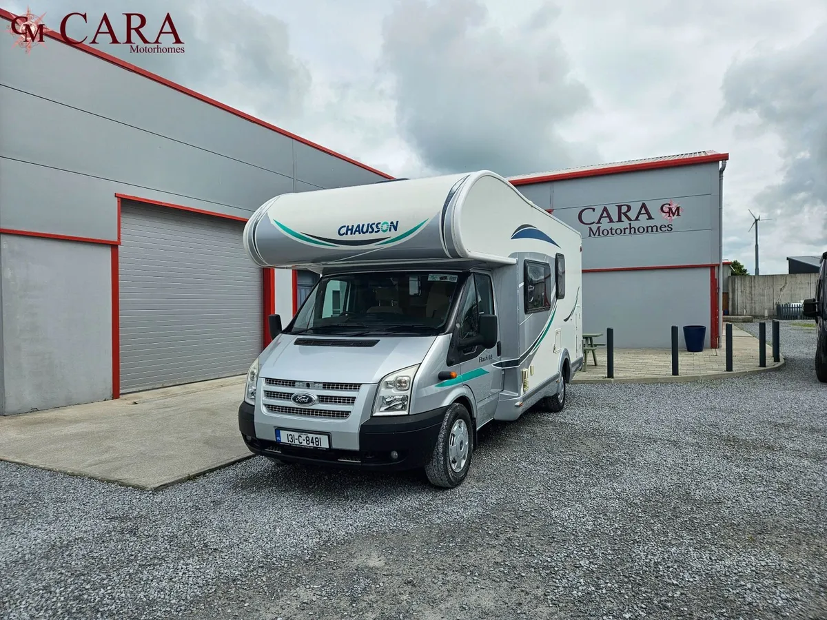 Used Motorhomes at Cara Motorhomes - Image 4