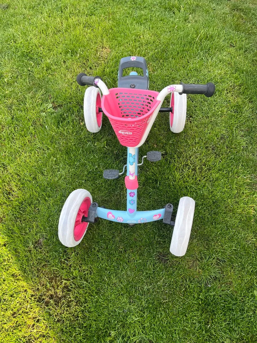 Berg go kart - Image 1
