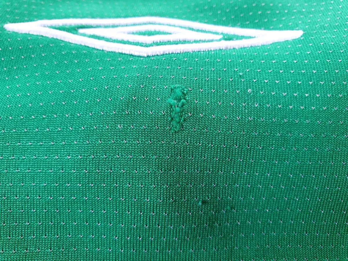 Northern Ireland Football Club Home Jersey 2004 XL - Image 4