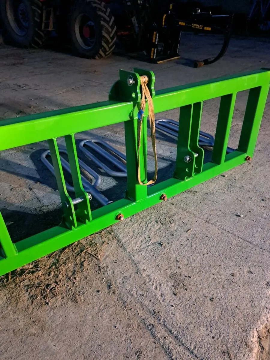 Double Bale Handler - Image 2