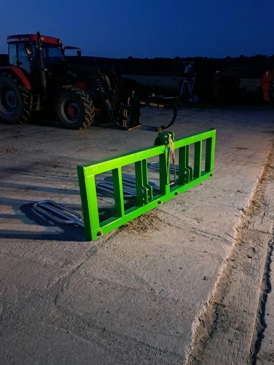 Double Bale Handler - Image 3
