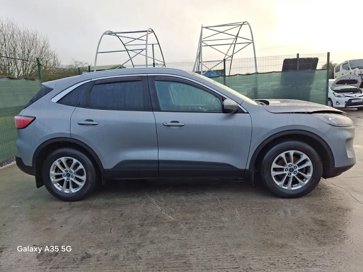 212 Ford Kuga Titanium diesel - Image 1
