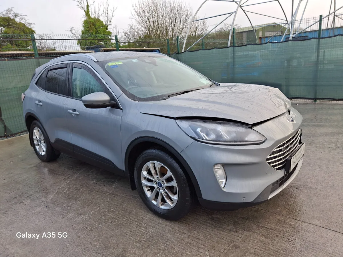 212 Ford Kuga Titanium diesel - Image 2