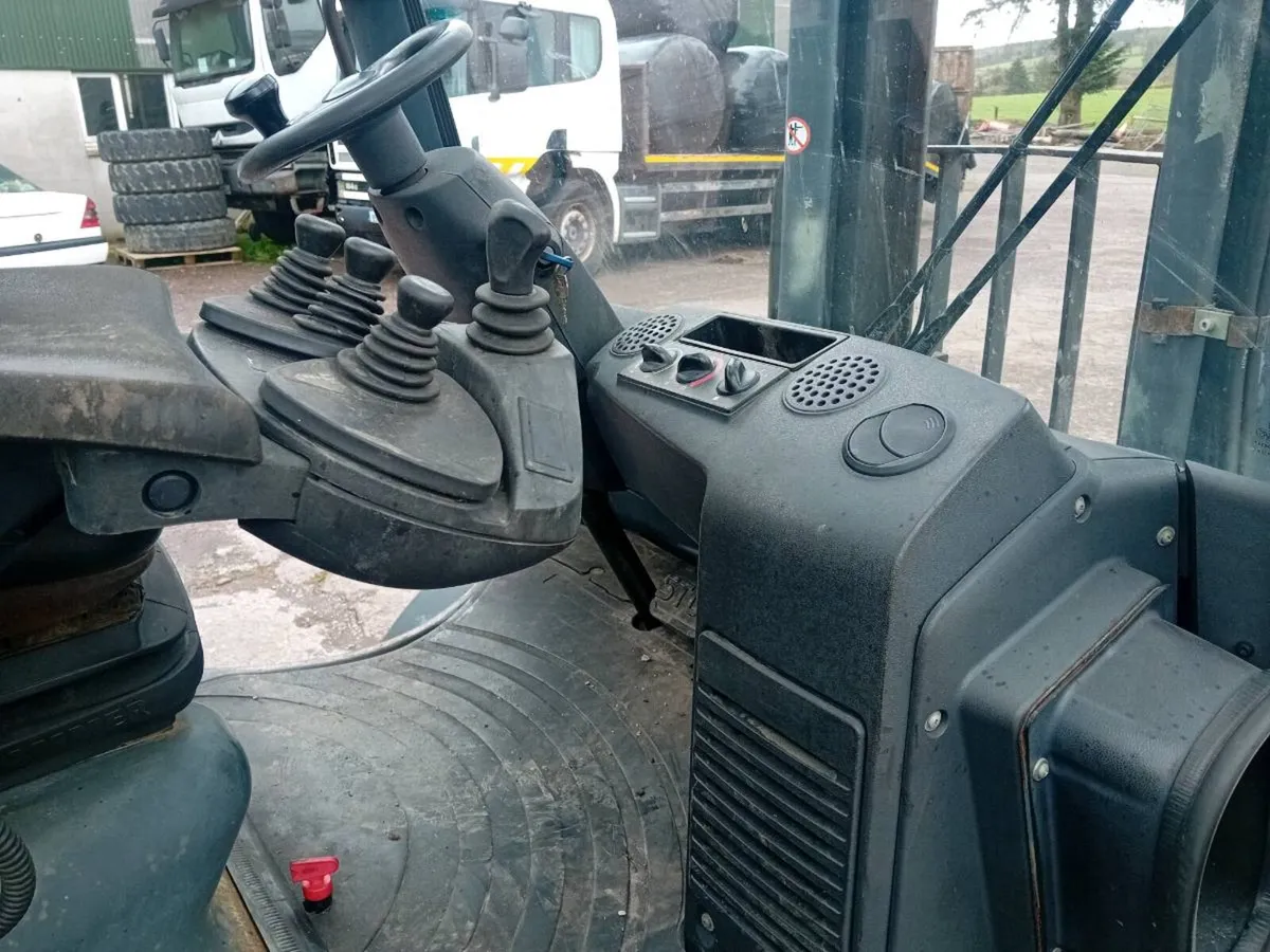 Forklift Linde - Image 3