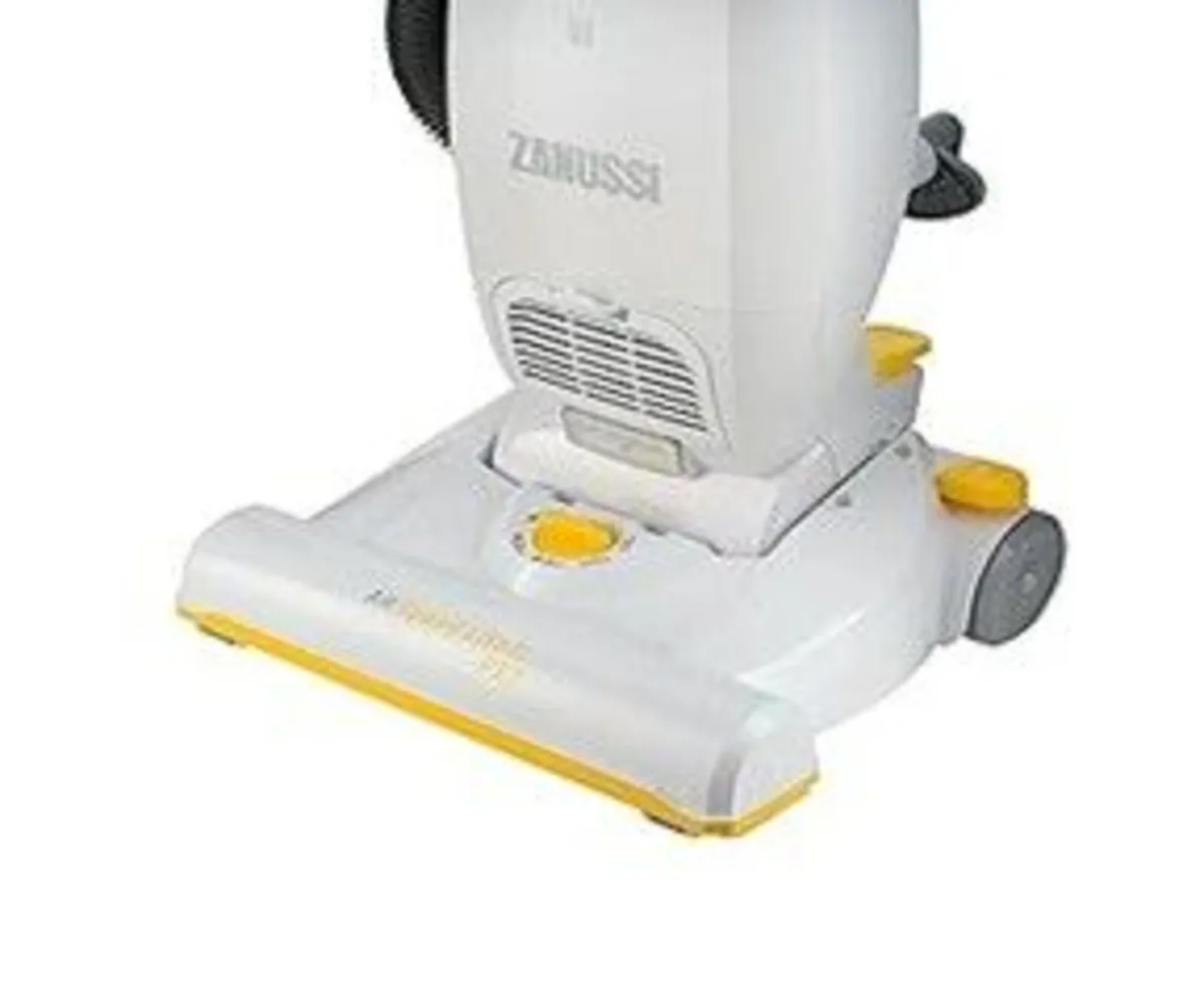 Zanussi Bagged Upright Vacuum Cleaner(2 available) - Image 3
