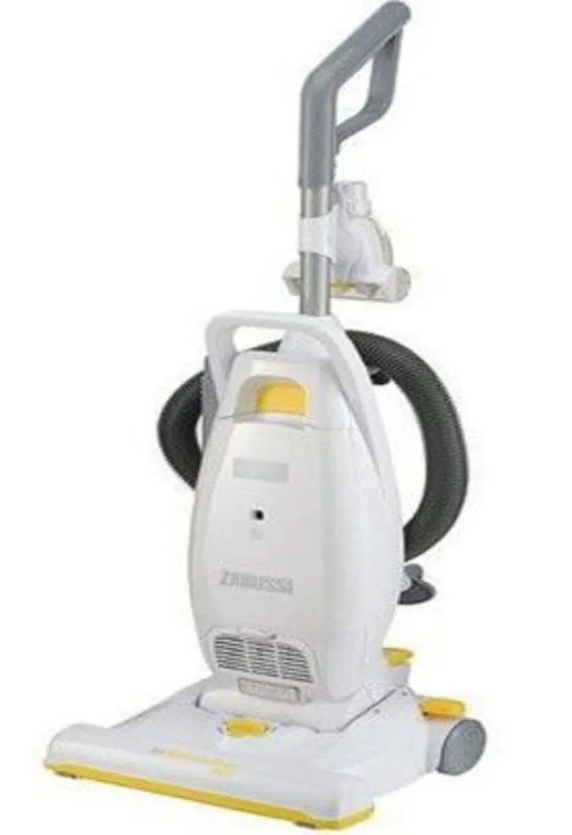 Zanussi Bagged Upright Vacuum Cleaner(2 available) - Image 1