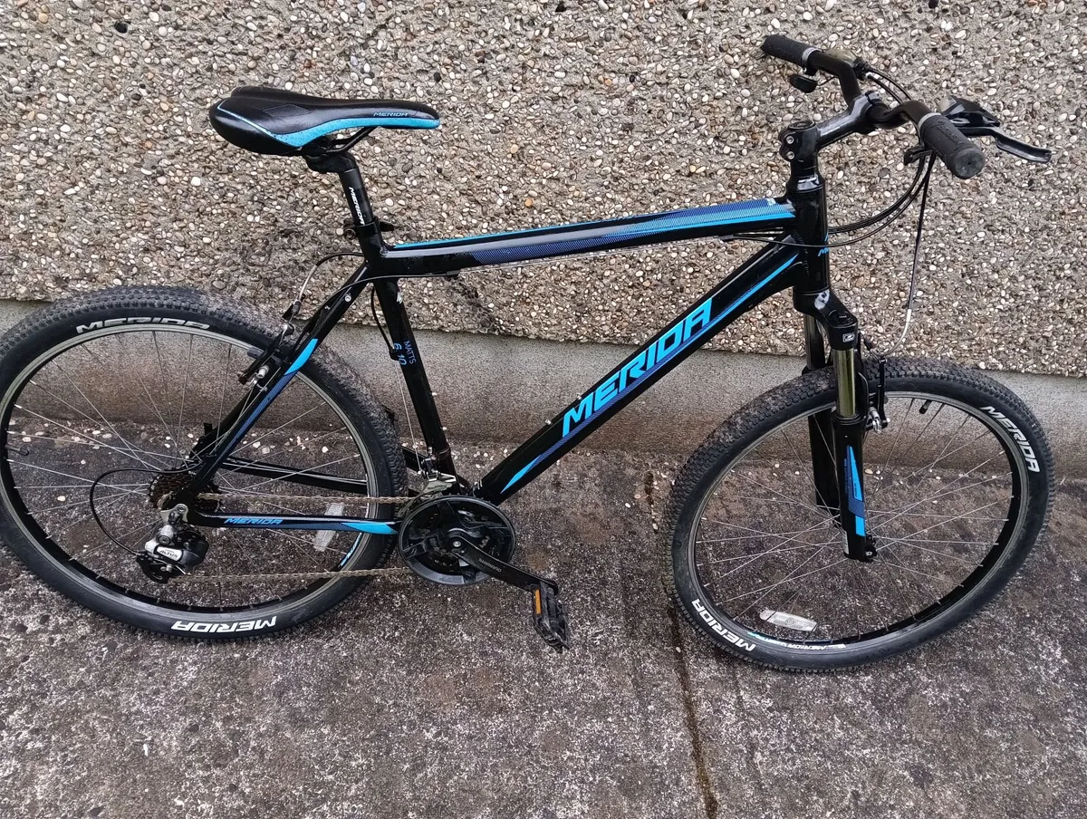 Merida mountain bike - Image 1