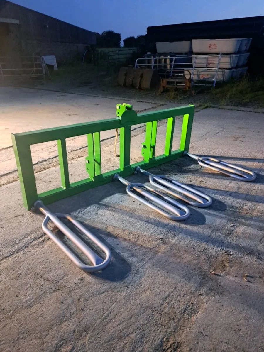Double Bale Handler - Image 4