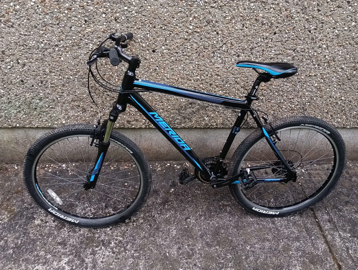 Merida mountain bike - Image 3