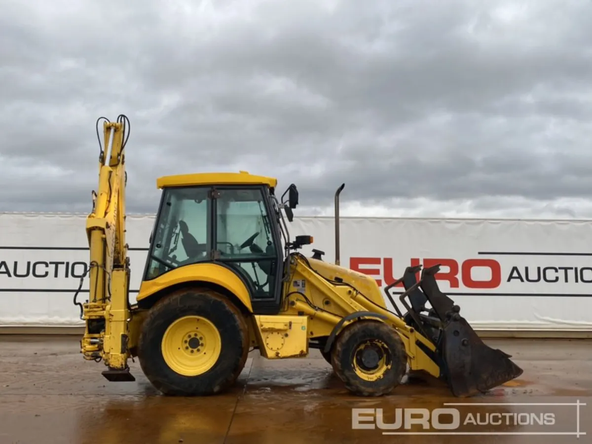 New Holland LB110-4PT - Image 3