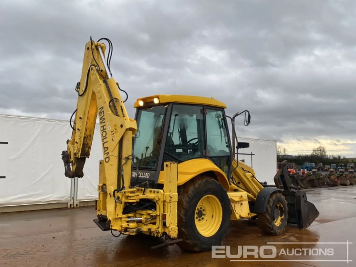 New Holland LB110-4PT - Image 1