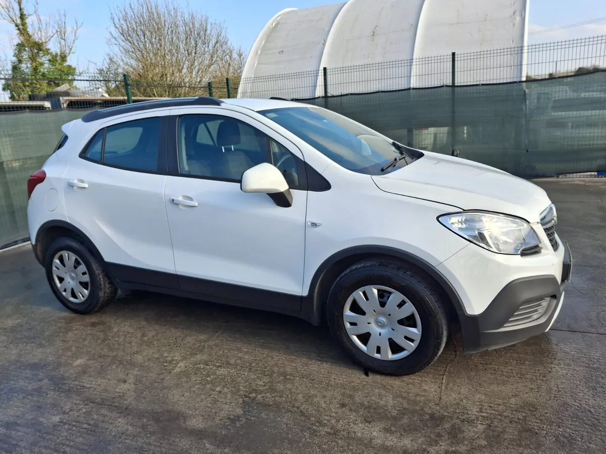 2014 Opel Mokka   Drive Home - Image 1