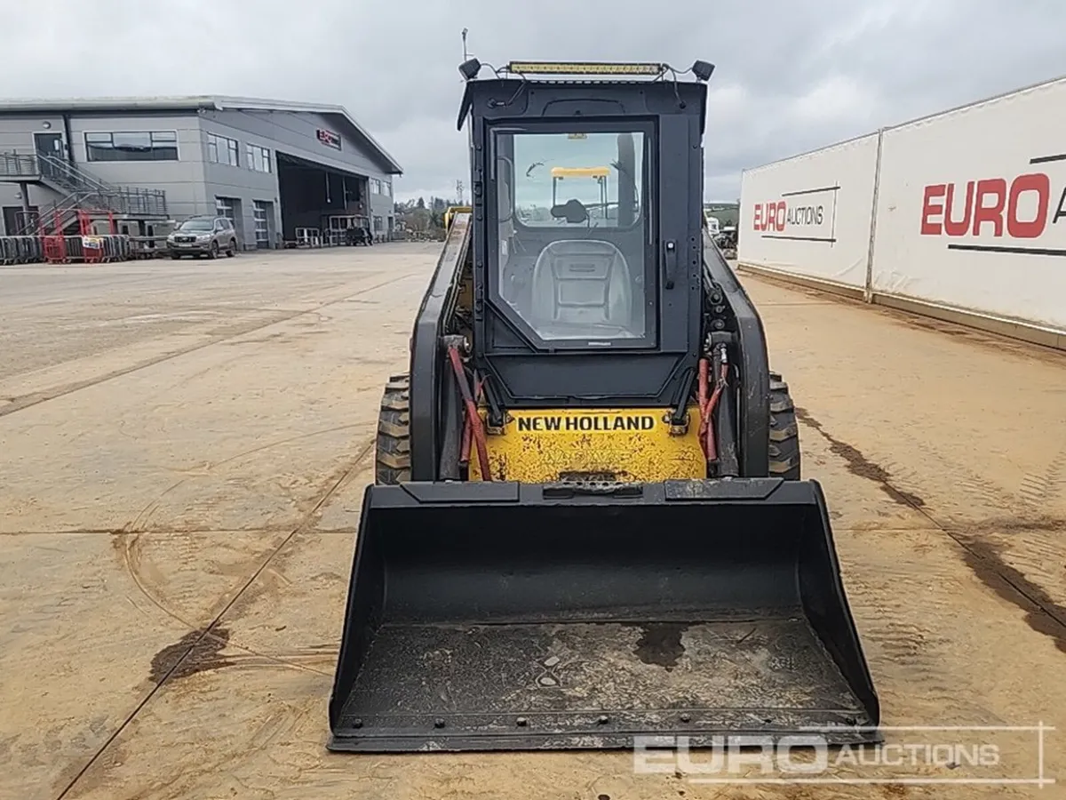 2020 New Holland L316 - Image 4