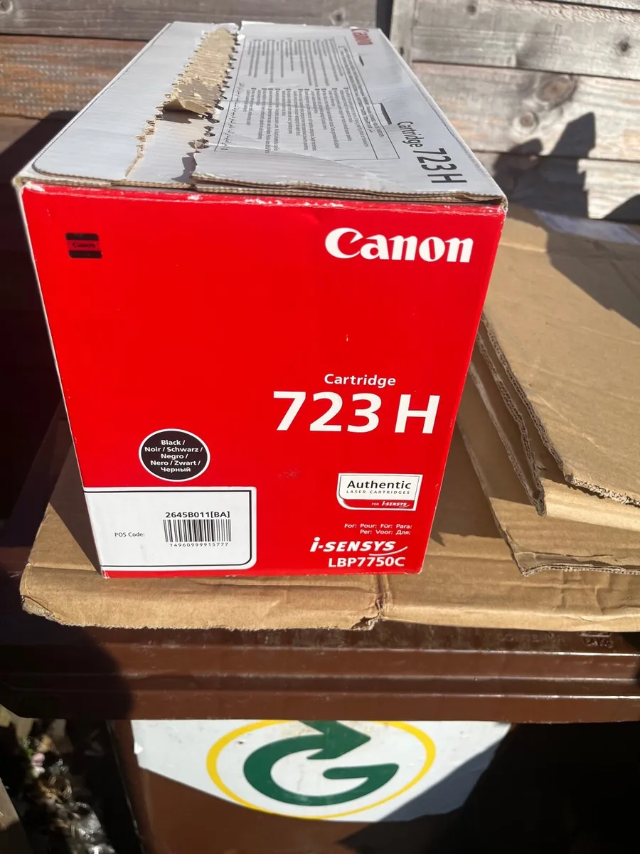 Canon 723H - Image 1