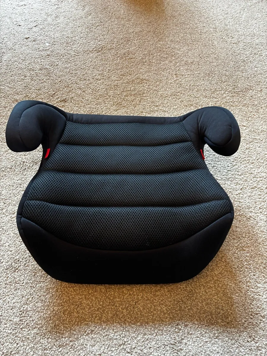 Kids Car Booster Seats - Image 2